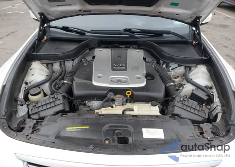 2011 Infiniti G37X from USA, damaged, VIN JN1CV6ARXBM405053